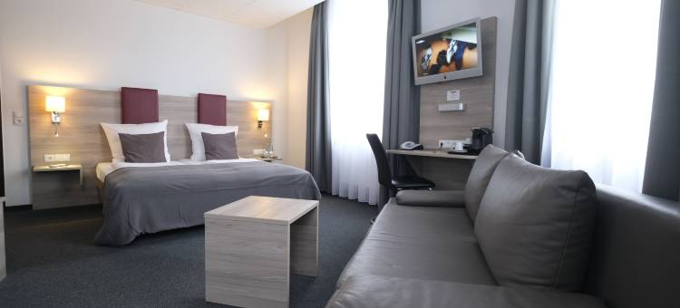 TOP霍恩斯陶芬酒店(TOP Hotel Hohenstaufen)图片