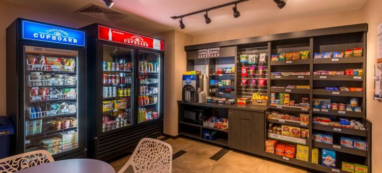 Candlewood Suites 中西部城市(Candlewood Suites Midwest City)图片