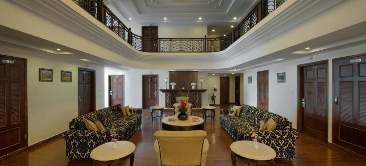 慕苏里皇家兰花堡度假村(Royal Orchid Fort Resort Mussoorie)图片