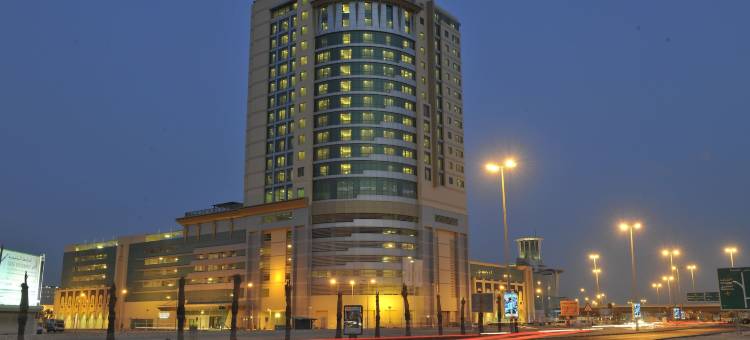 希夫巴林辉盛套房酒店(Fraser Suites Seef Bahrain)图片