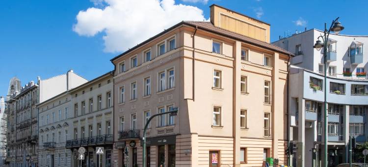 格拉波斯克拉特夫公寓式酒店(Aparthotel Globus Kraków)图片