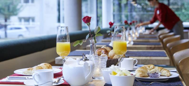 艾尔兹兰酒店 9 林登商务及家庭酒店(ElzLand Hotel 9 Linden)图片