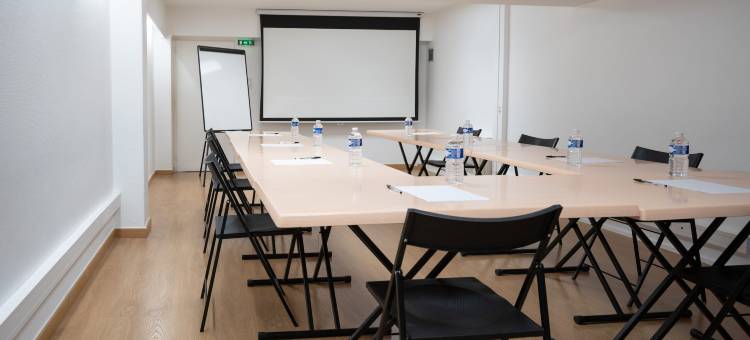 蒙蒂阿尔酒店(The Originals City, Hôtel Mondial, Perpignan)图片