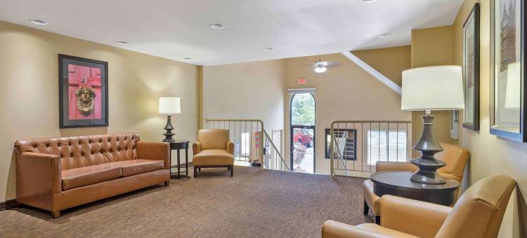 美国诺克斯维尔西山长住酒店(Extended Stay America Suites - Knoxville - West Hills)图片