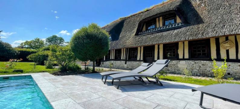 诺曼底小木屋(La Chaumière Normande)图片