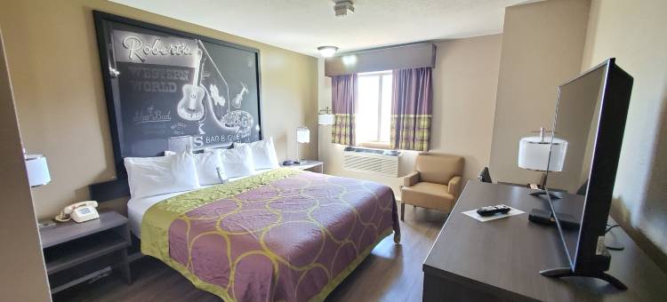 帕里斯温德姆速8酒店(Super 8 by Wyndham Paris TN)图片