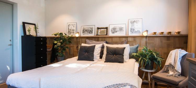 波特尔沃塔弗里农酒店(Forenom Aparthotel Stockholm Bromma)图片