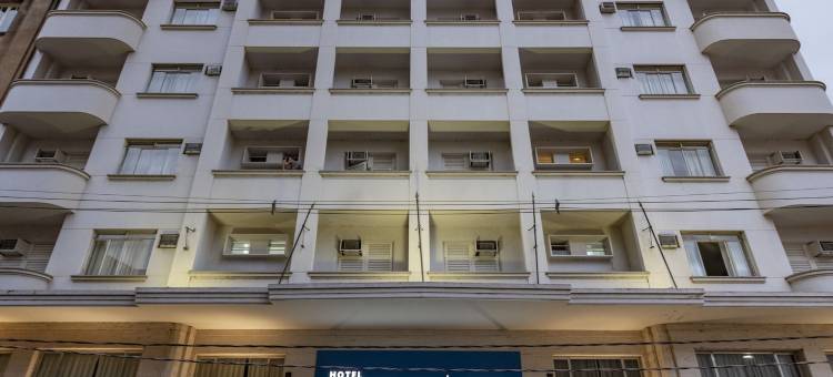 里贝朗普雷托蒙雷阿莱快捷酒店(Monreale Express Ribeirão Preto)图片