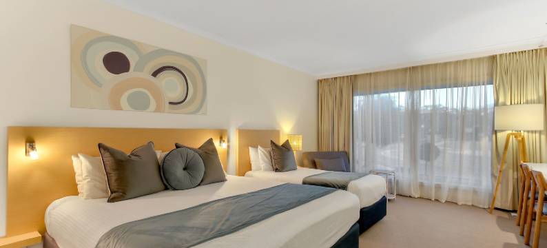 贝尔维尤市湖泊酒店(Bellevue on the Lakes)图片