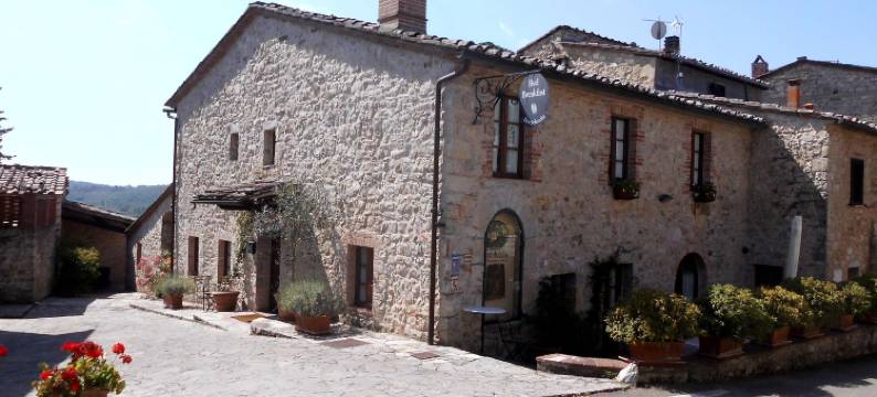 民宿博尔戈莱基(B&B Borgolecchi , Lecchi in Chianti)图片