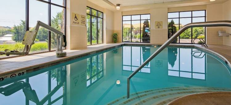 代顿贝斯特韦斯特优质套房酒店(Best Western Plus Dayton Hotel  Suites)图片