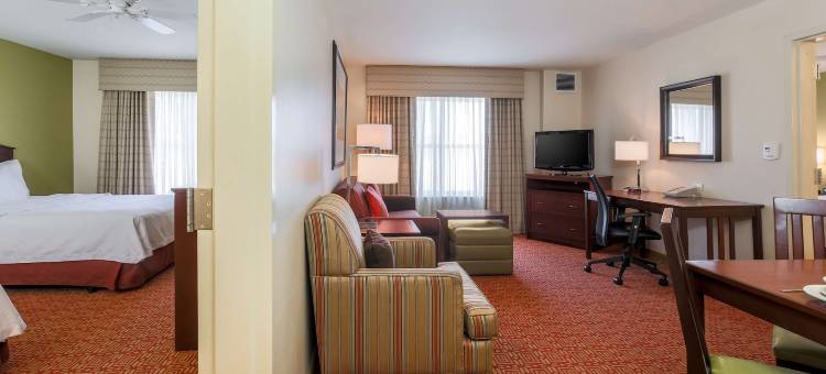 安克雷奇Homewood Suites by Hilton-AK酒店(Homewood Suites by Hilton Anchorage)图片