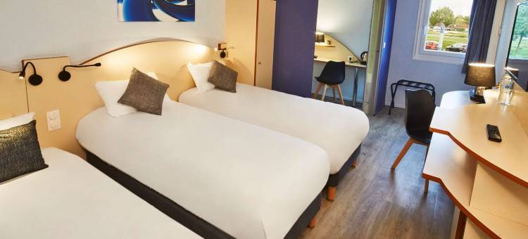 基里亚德直营酒店-里昂布隆国际会展中心(Kyriad Direct Lyon - Bron Eurexpo)图片