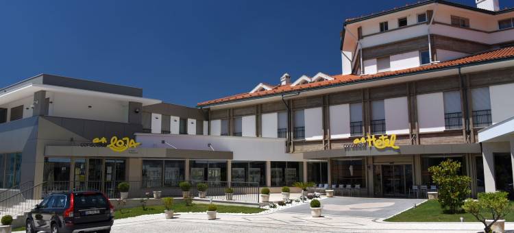 康索拉塔酒店(Consolata Hotel)图片