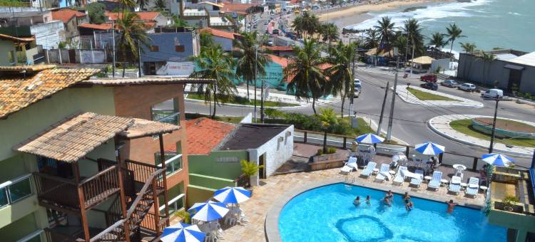 纳塔尔海滩酒店(Natal Praia Hotel)图片
