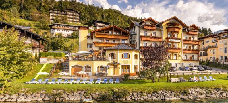 格云贝格酒店(Hotel Gruenberger)图片