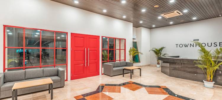 OYO酒店2号楼 Gunung Sahari(Super OYO Townhouse 2 Hotel Gunung Sahari)图片