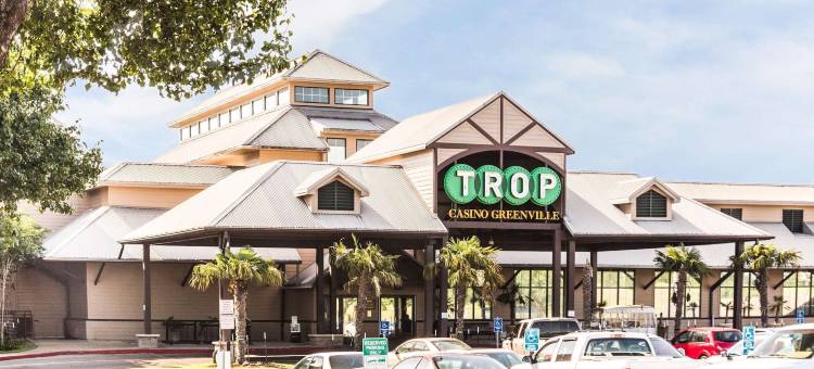 格林维尔戴斯酒店(Days Inn by Wyndham Greenville MS)图片