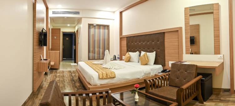 拉克西米帝国酒店(Hotel Laxmi Empire)图片