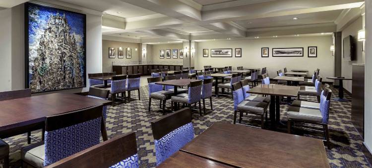 纽黑文酒店(New Haven Hotel)图片