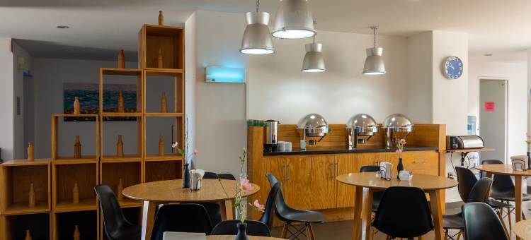 墨西哥萨拉曼卡快捷酒店(Hotel México Inn Express)图片