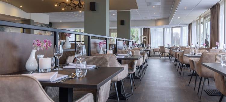 弗莱彻罗兰德餐厅酒店(Fletcher Hotel Restaurant Rooland)图片