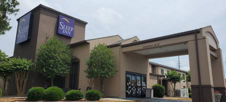 南海文霍恩莱克舒眠酒店(Sleep Inn Horn Lake-Southaven)图片