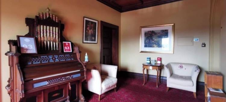 曼斯酒店(The Manse)图片