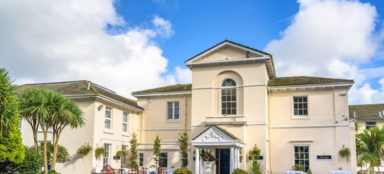 彭文顿公园酒店(Penventon Park Hotel)图片