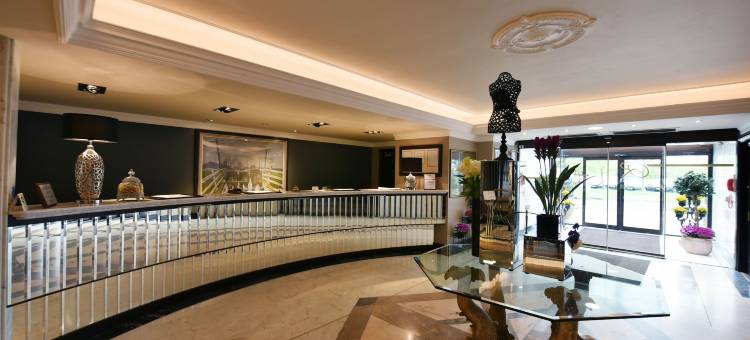 拉姆塞德厅高尔夫及水疗酒店(Cbh Ramside Hotel Golf Spa Durham)图片