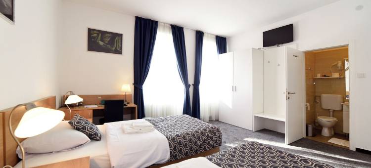 东方快车酒店(Hotel Orient Zagreb)图片
