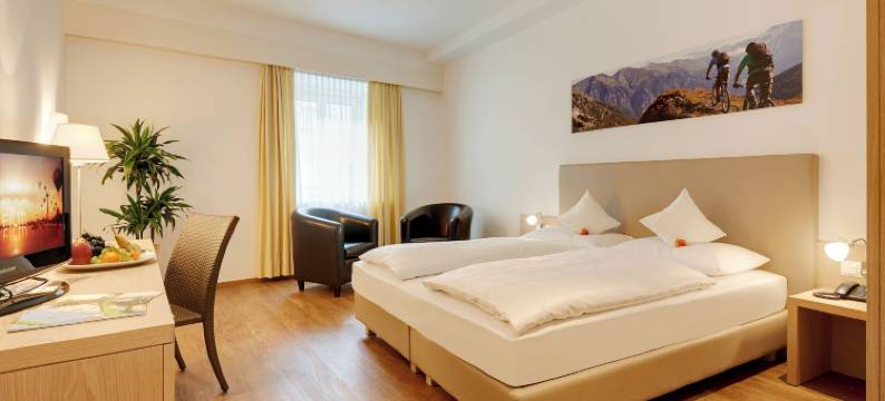 克朗用餐住宿饮品酒店(Krone Eat Drink Stay)图片