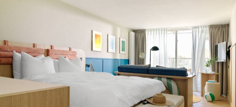 卡尔顿海滩酒店(Carlton Beach)图片