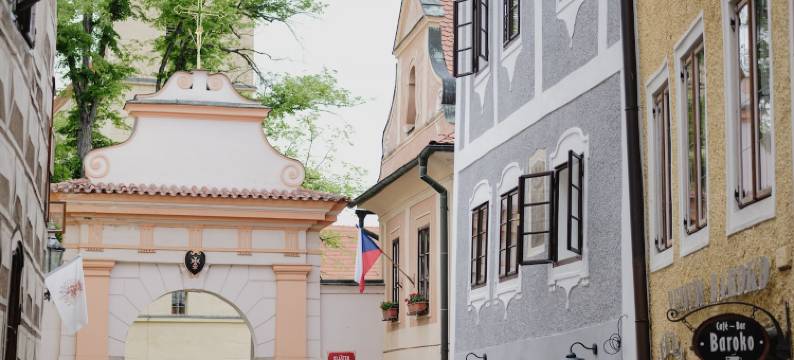 修道院花园酒店(Monastery Garden Bistro & Rooms)图片