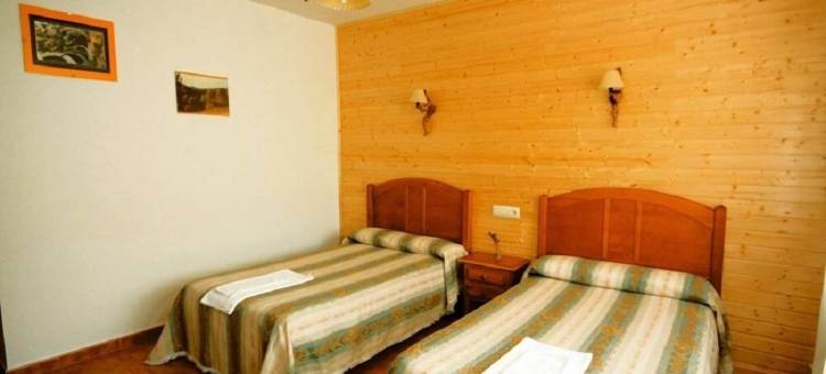 里奥蒙多旅馆(Hostal Río Mundo)图片