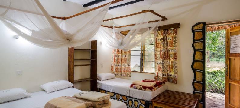 翠鸟野生动物园度假村酒店(Kingfisher Safaris Resort Hotel)图片