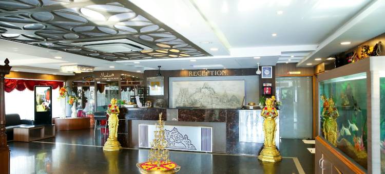 石头堡景观酒店(Hotel Rock Fort View)图片