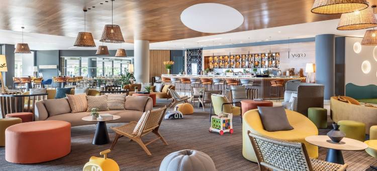 瓦拉马尔帕多瓦酒店(Valamar Padova Hotel)图片