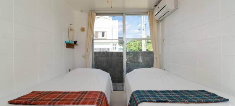 阿嘉岛哈那木罗旅馆(Hanamuro Inn AKA Island)图片