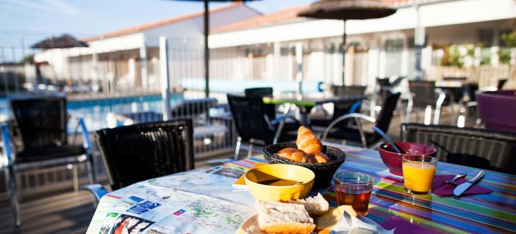 The Originals Résidence, 德雷酒店(The Originals Résidence, Hôtel de Ré)图片