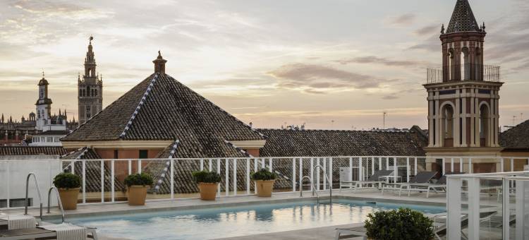 费尔南多三世酒店(Hotel Fernando III)图片