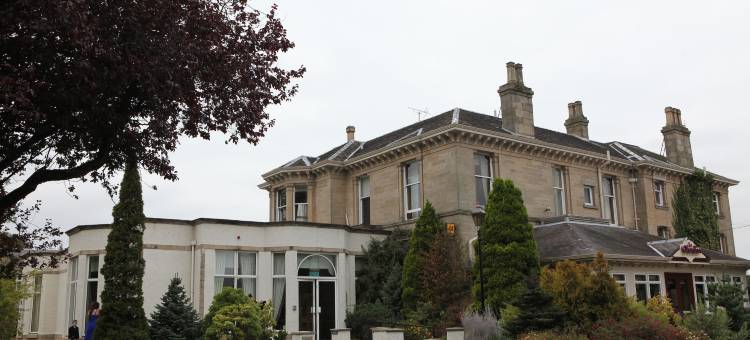 农庄庄园酒店(The Grange Manor)图片