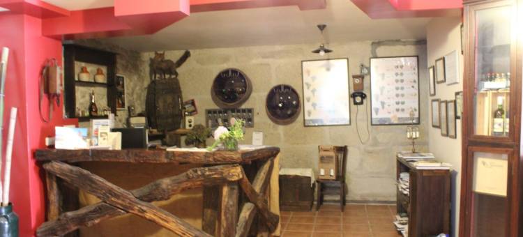 奥斯阿雷伊罗斯民宿(Os Areeiros Turismo Rural & Bodega)图片
