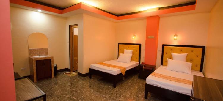 Rsg微酒店(Rsg Microhotel)图片