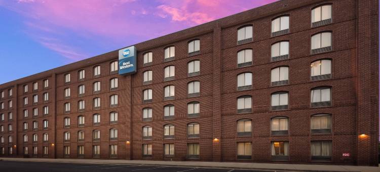 斯普林菲尔德贝斯特韦斯特酒店(Best Western Springfield)图片