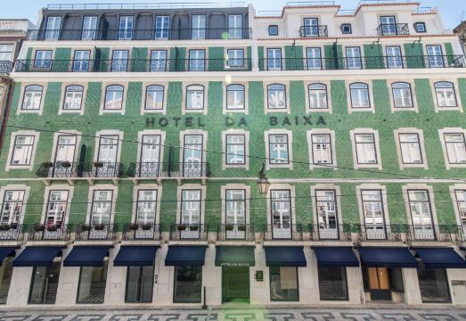 Hotel da Baixa Hotel Overview