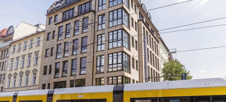 柏林米特酒店-康铂酒店(Hotel Berlin Mitte by Campanile)图片