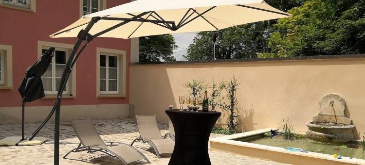 7索斯酒店(Les 7 Sources)图片