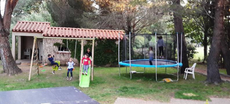 尼罗斯酒店(Le Neoulous)图片