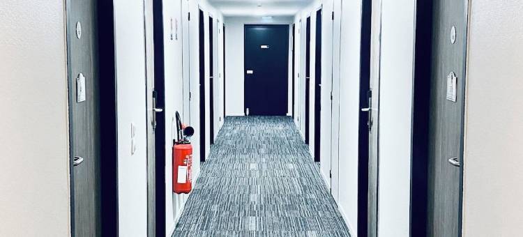 Sure Hotel by Best Western Rouvignies Valenciennes图片